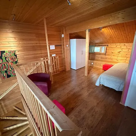 Lapinpoelloe - In Holiday home *