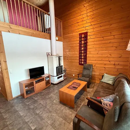 Holiday home Lapinpoelloe - In Muonio