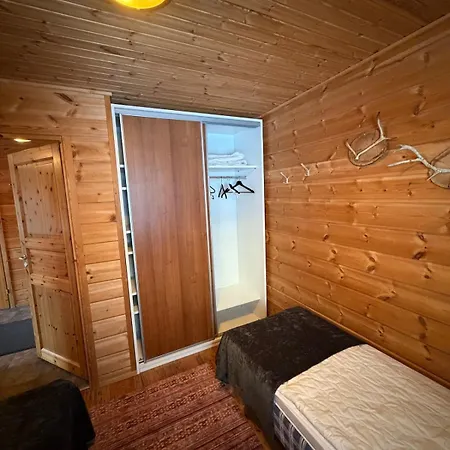 Holiday home Lapinpoelloe - In *