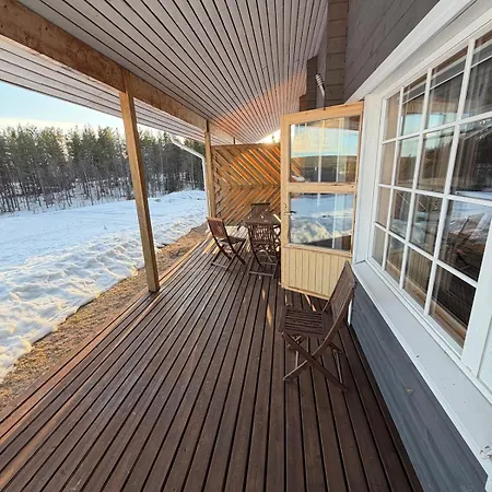 Lapinpoelloe - In Holiday home *