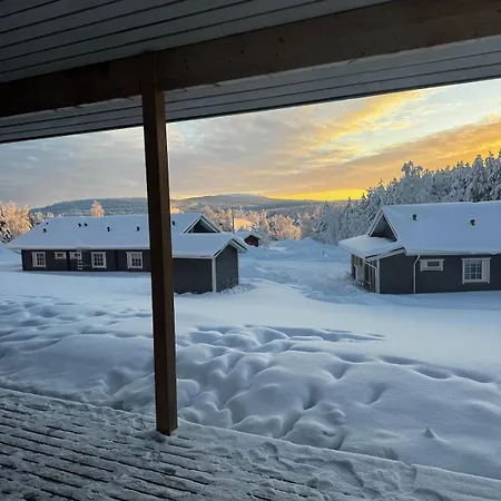 Holiday home Lapinpoelloe - In Muonio